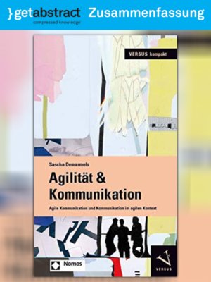 cover image of Agilität & Kommunikation (Zusammenfassung)